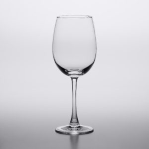 16oz. Red and White Wine Glasses