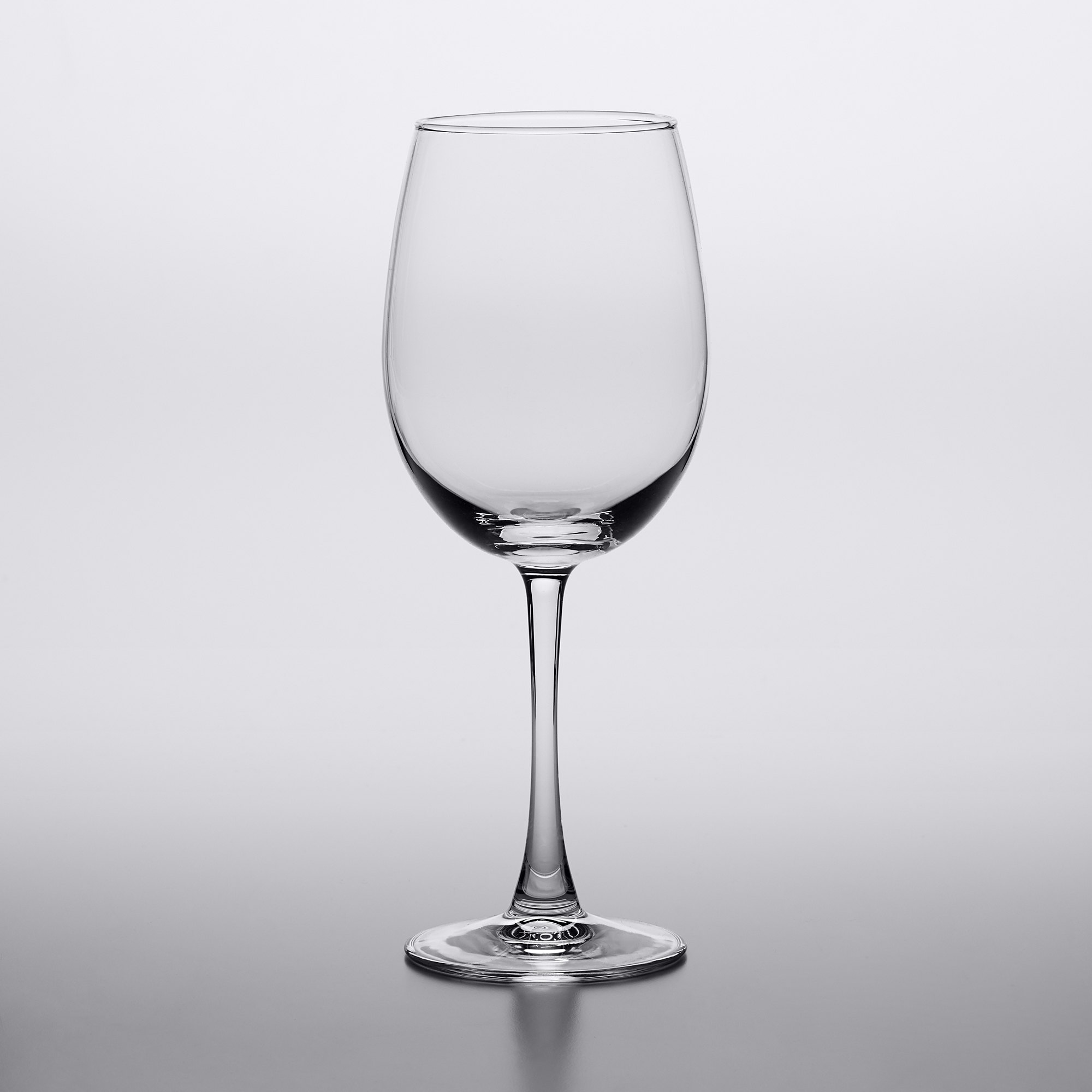 16oz. Red and White Wine Glasses - Party Pros