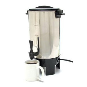 Coffee Percolator - 42 Ounce