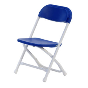 Children's Chair, Rhino Series- Blue