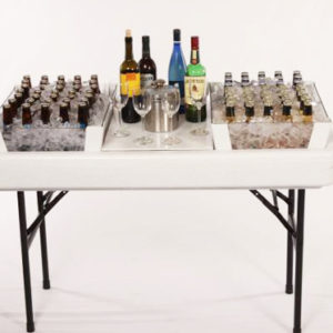 Fill 'N Chill Party Table