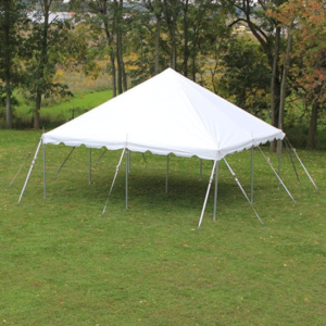 20' x 20' Canopy Tent
