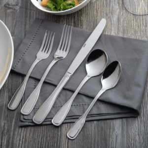 Complete Silverware Set