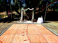 Dance Floor Rental