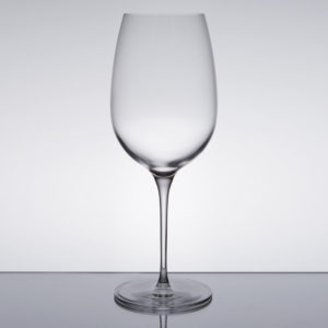 Red Wine Glass