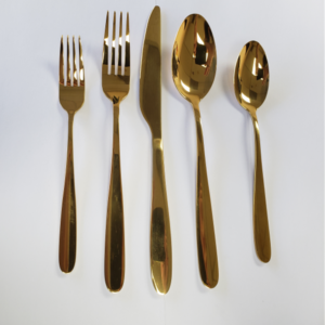 Complete Goldware Set