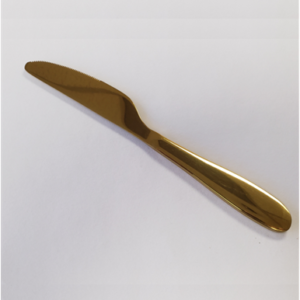 Gold Knife