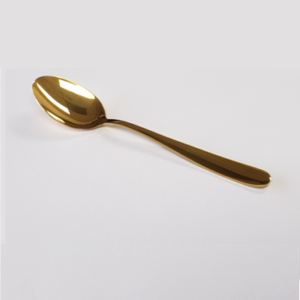 Gold Dinner Spoon