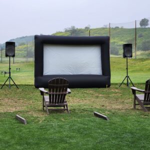 Movie Screen Rental