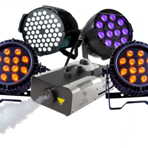 Halloween Lighting Rentals